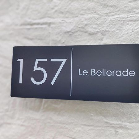 Le Bellerade - Rez-De-Chaussee Tout Confort Dunkirk Eksteriør bilde