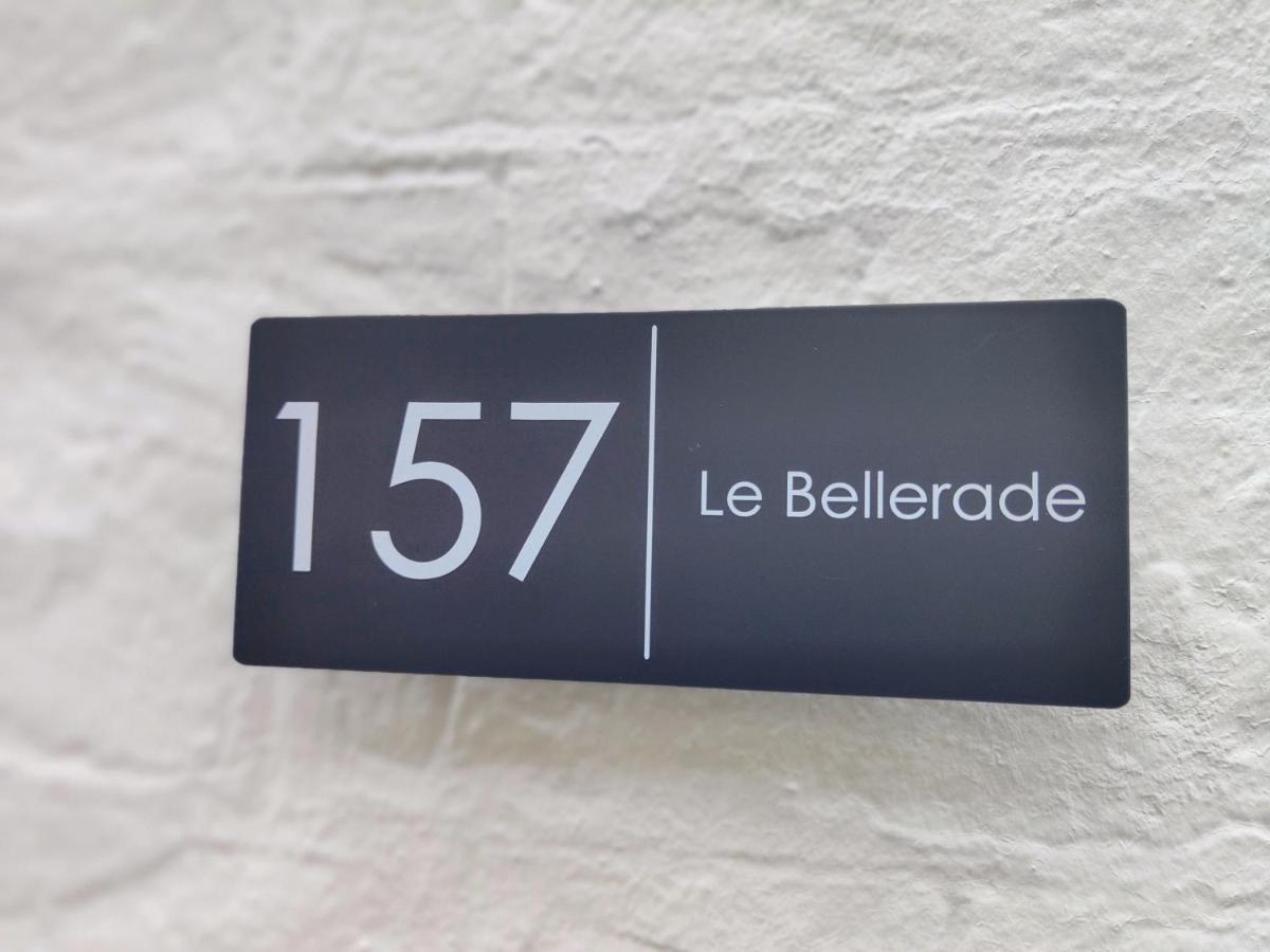 Le Bellerade - Rez-De-Chaussee Tout Confort Dunkirk Eksteriør bilde